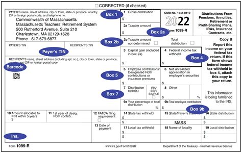 1099 r box 16 state distribution|1099 r form pdf.